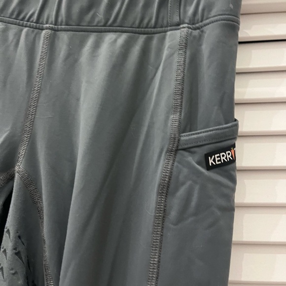 Kerrits Equestrian riding tight, grey - Picture 8 of 9